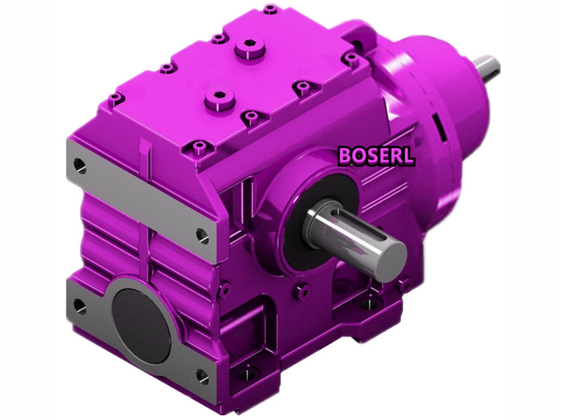 S系列減速電機(jī) S系列減速電機(jī)