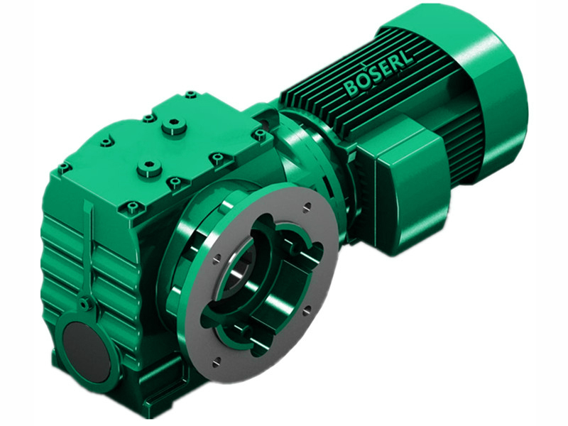 斜齒輪蝸輪蝸桿減速機(jī) 斜齒輪蝸輪蝸桿減速機(jī)