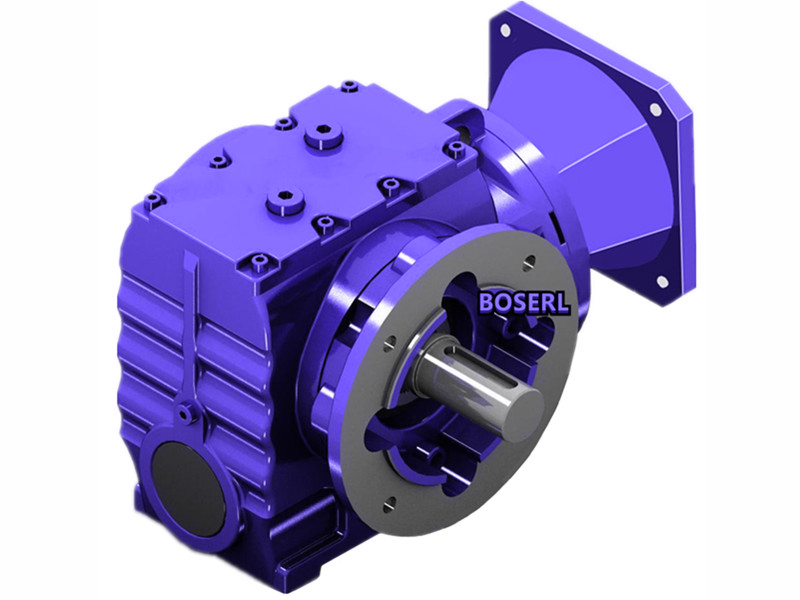 自鎖減速機 自鎖減速機